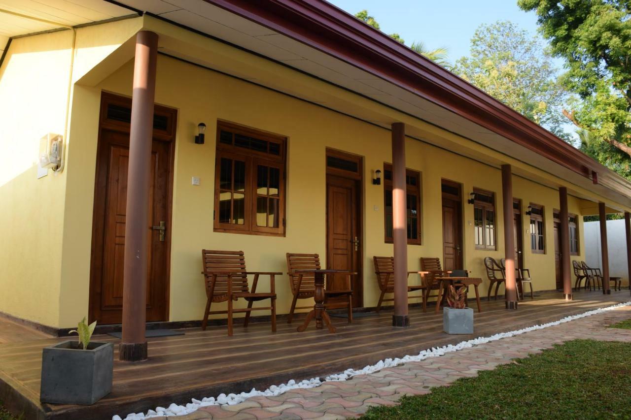 Gold Inn Dambulla Luaran gambar