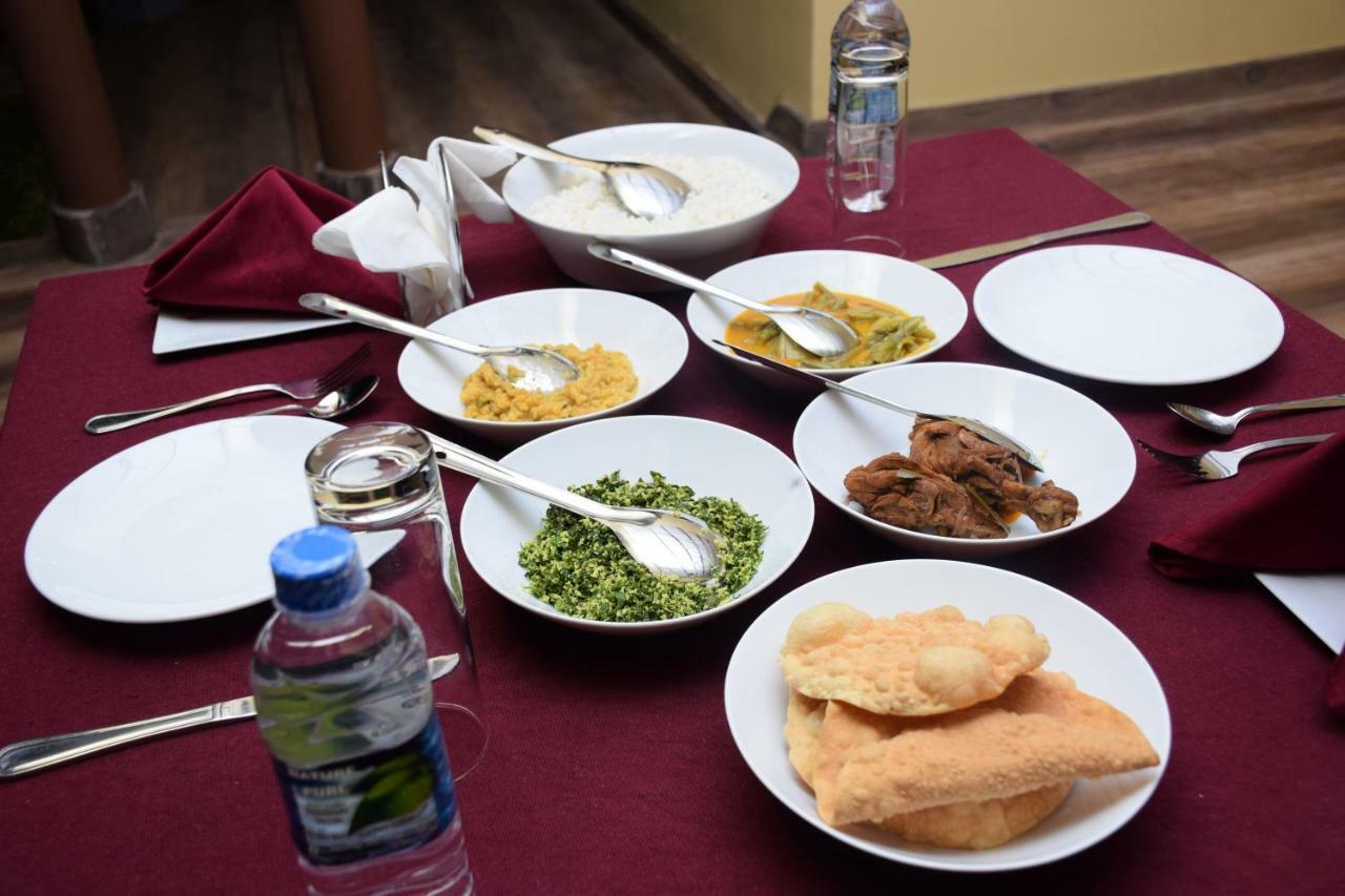 Gold Inn Dambulla Luaran gambar