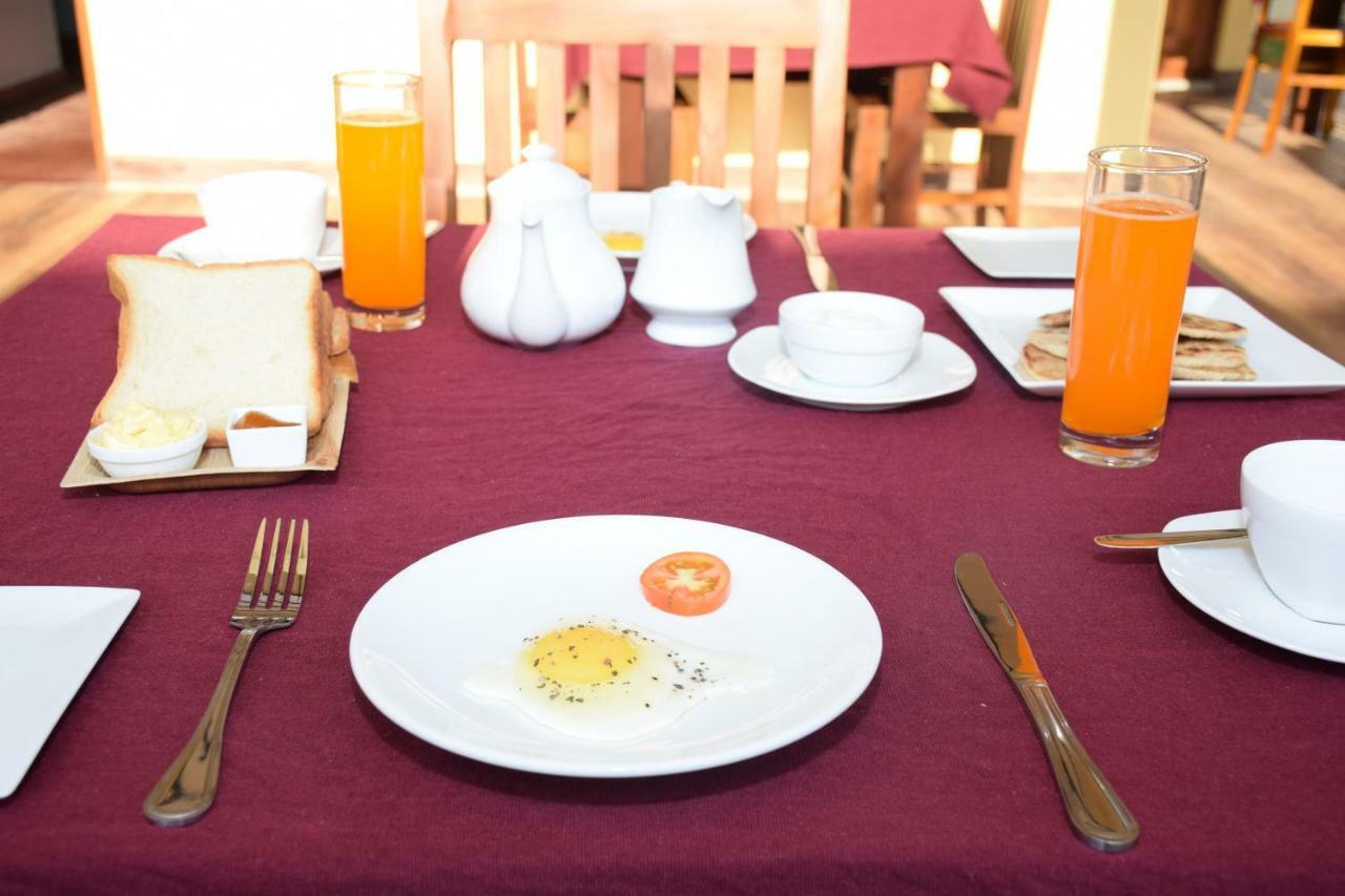 Gold Inn Dambulla Luaran gambar