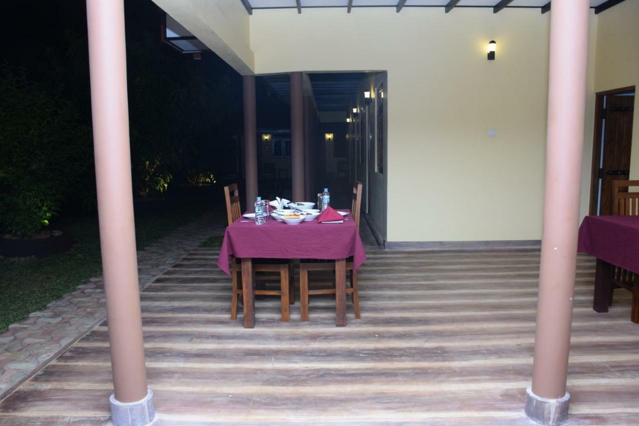 Gold Inn Dambulla Luaran gambar